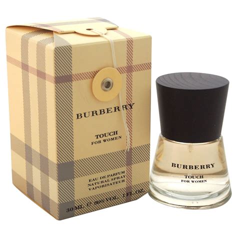 burberry touch perfume.